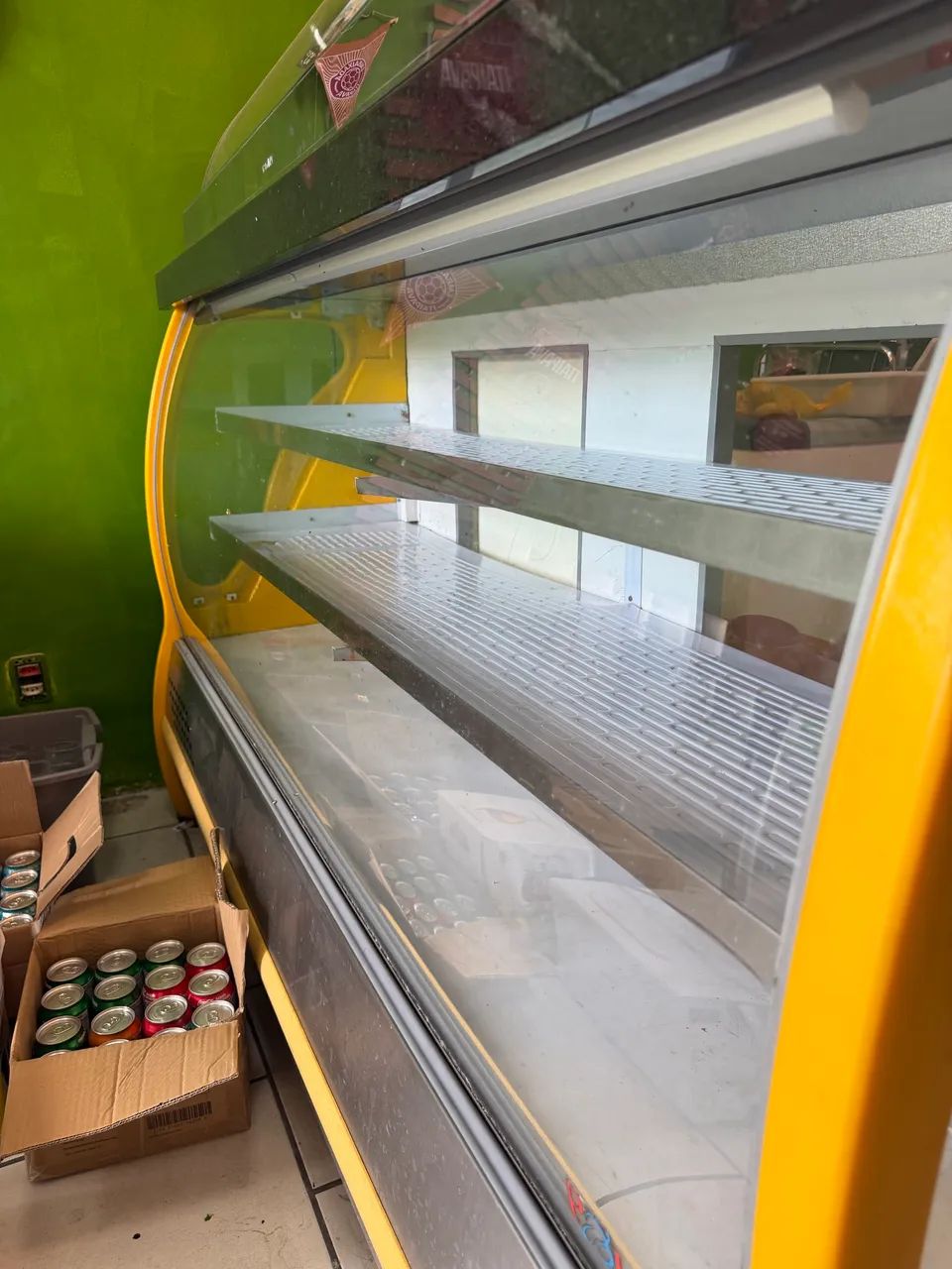 Vendo Freezer expositor Horizontal 