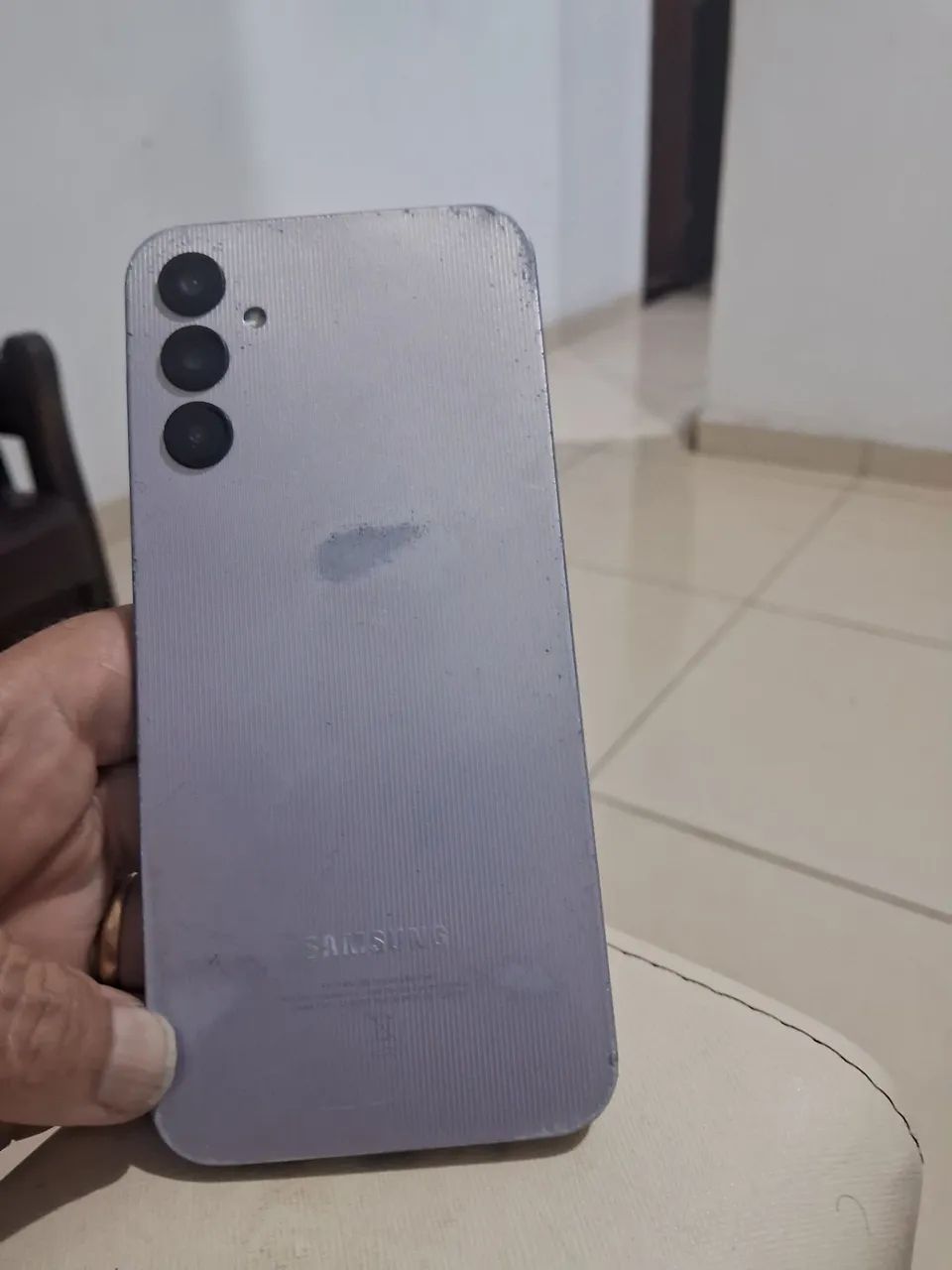 Sansung A14 128 gb - Foto 3