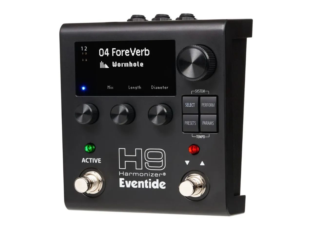 Pedal Eventide H9 Gen 2 Novo - Foto 3