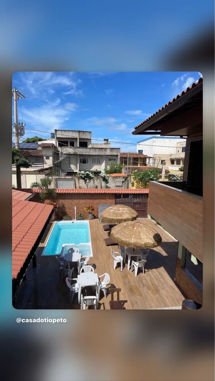 Linda casa de praia para temporada e eventos comemorativos  - Foto 3