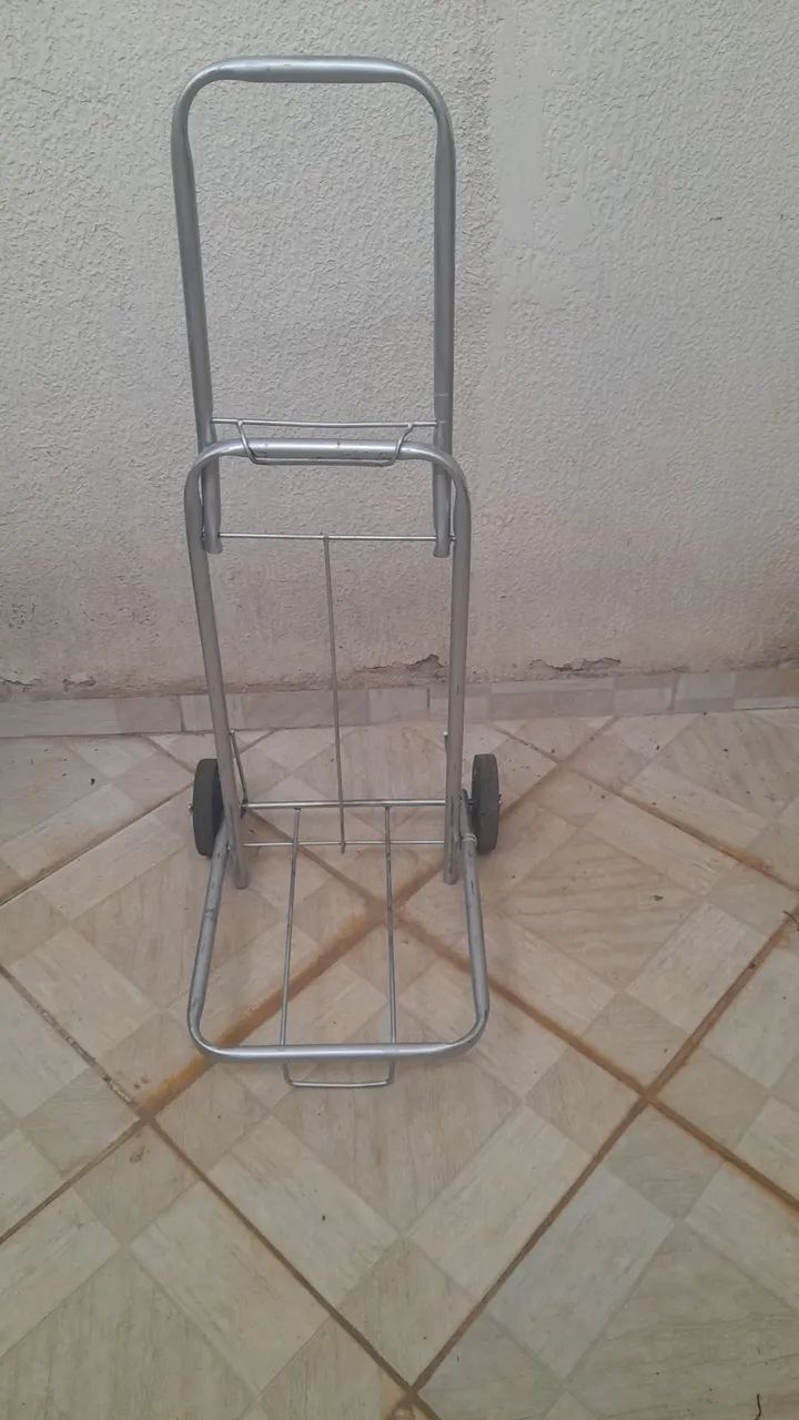 Carrinho de feira  - Foto 4