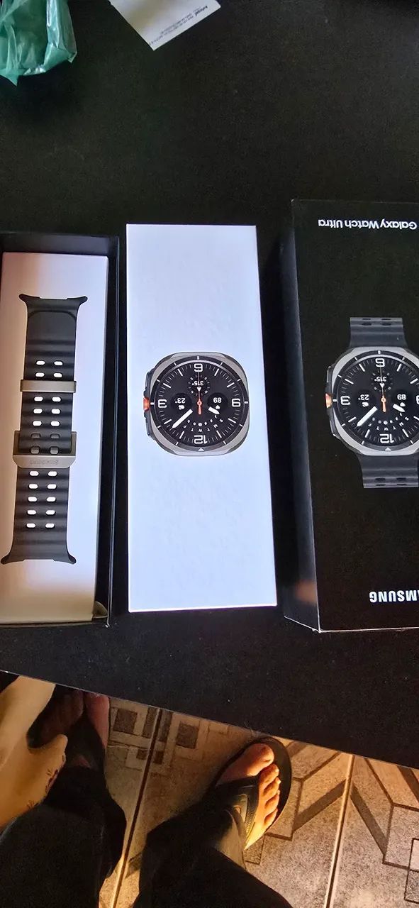 Galaxy watch ultra  - Foto 3