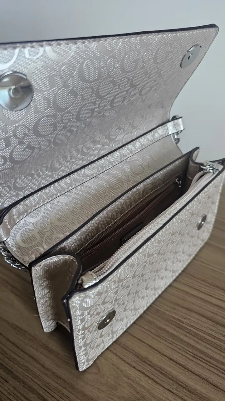 Bolsa Guess transversal  - Foto 2