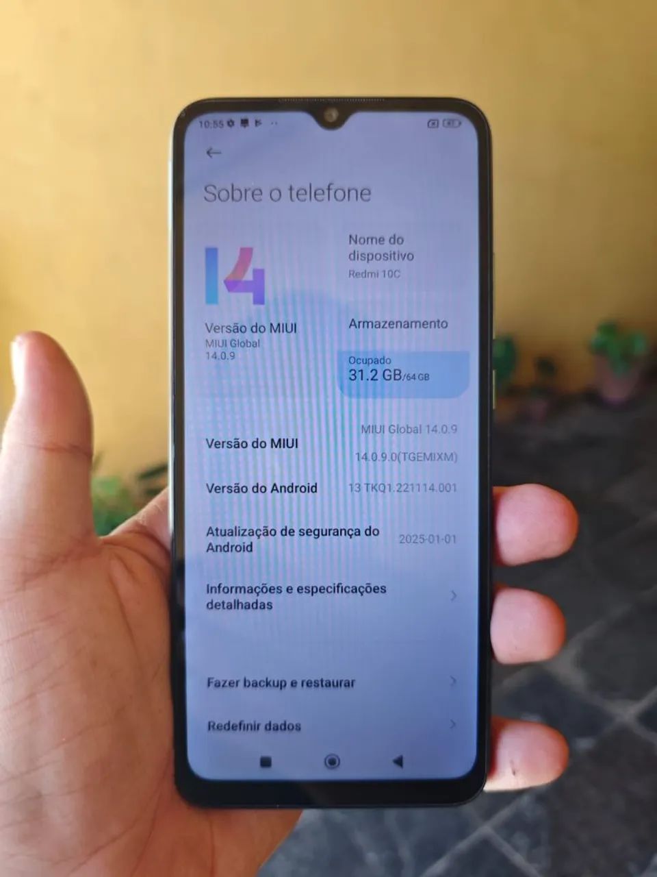 Redmi Xiaomi 10c - Foto 2