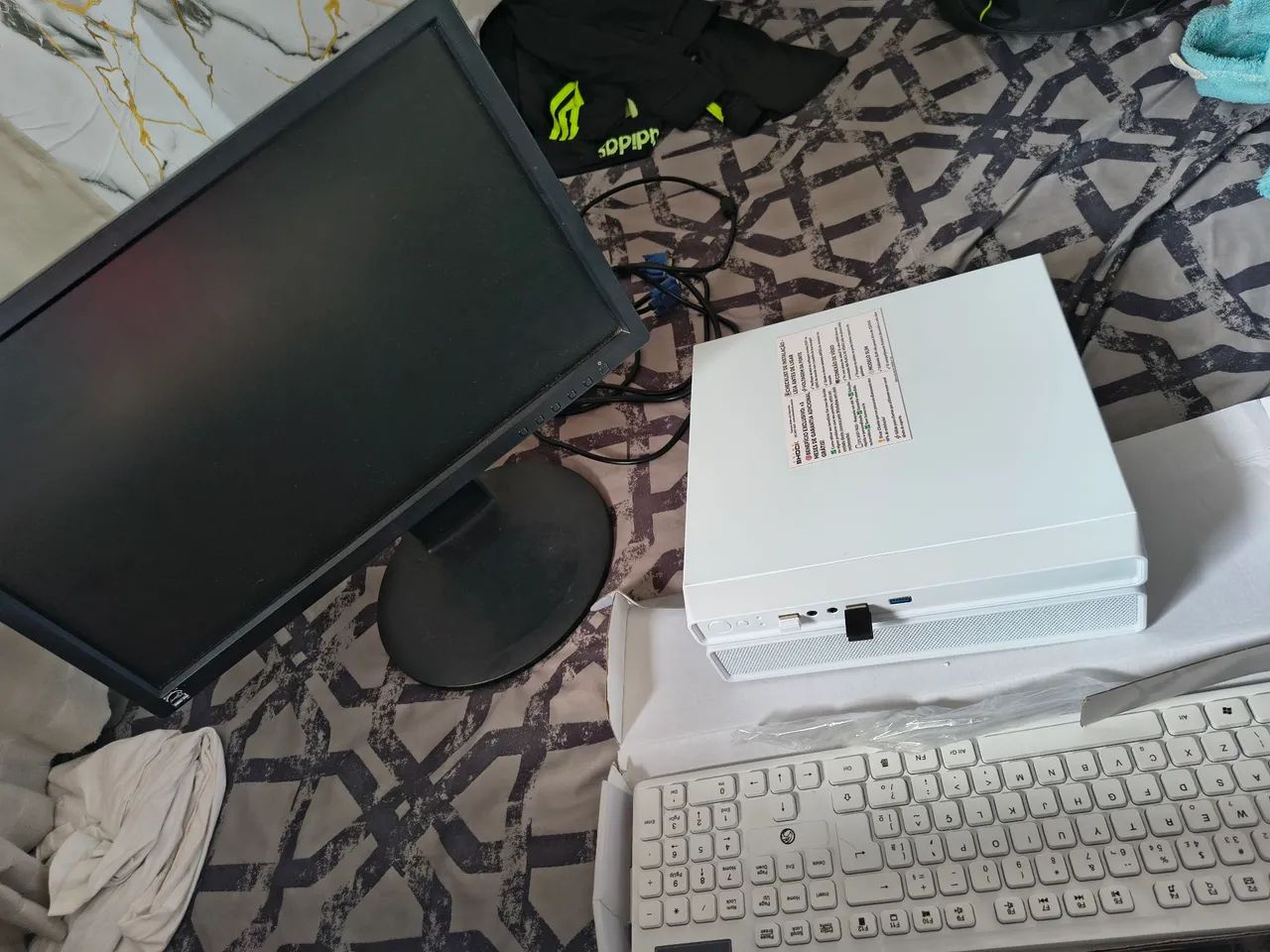 Vendo um computador completo  - Foto 2