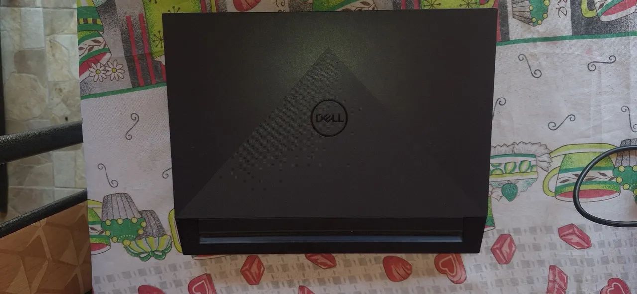Vendo Notebook Dell G15 com 3050 - negociável  - Foto 3