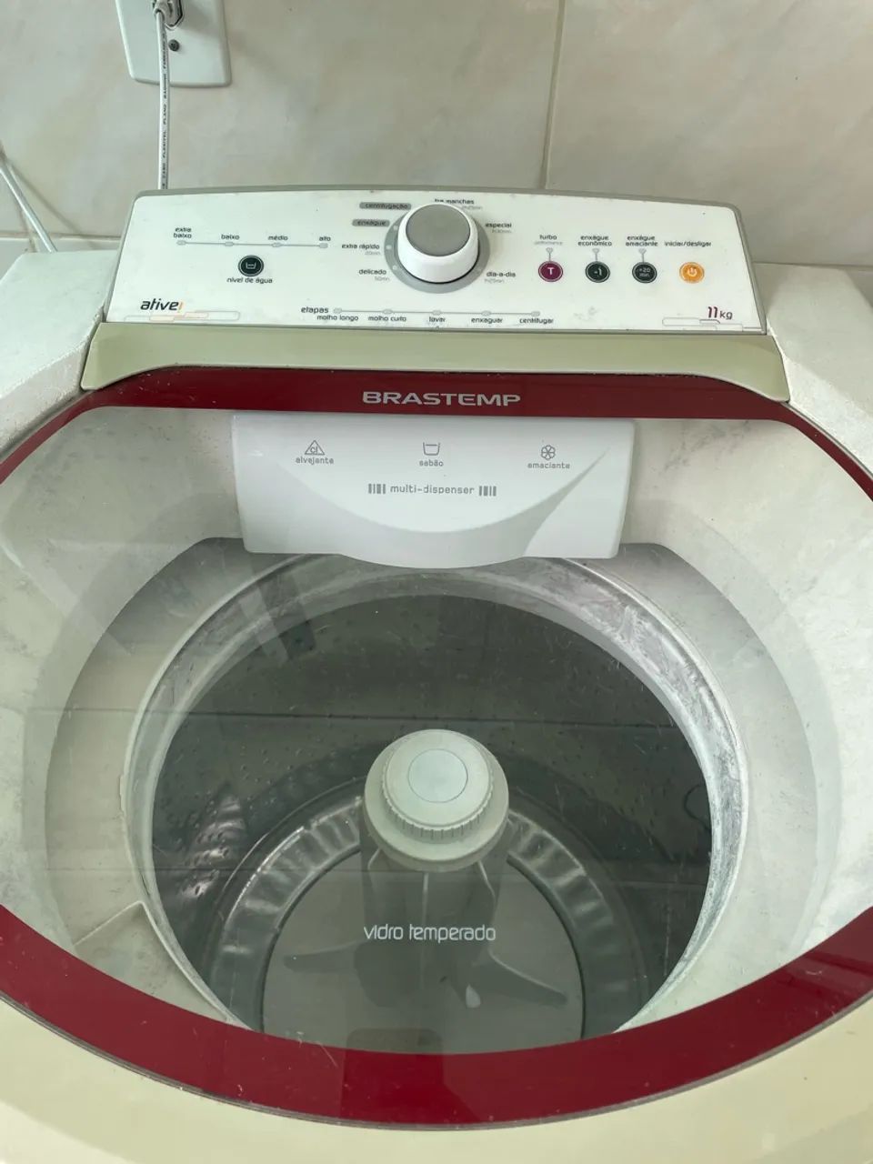 Máquina de lavar  - Foto 3