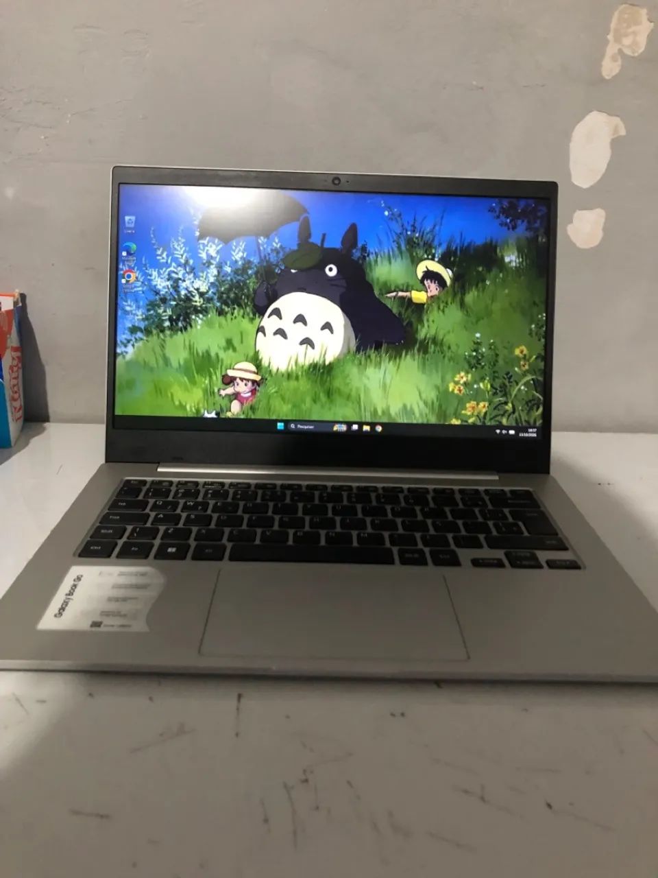 Notebook Samsung 