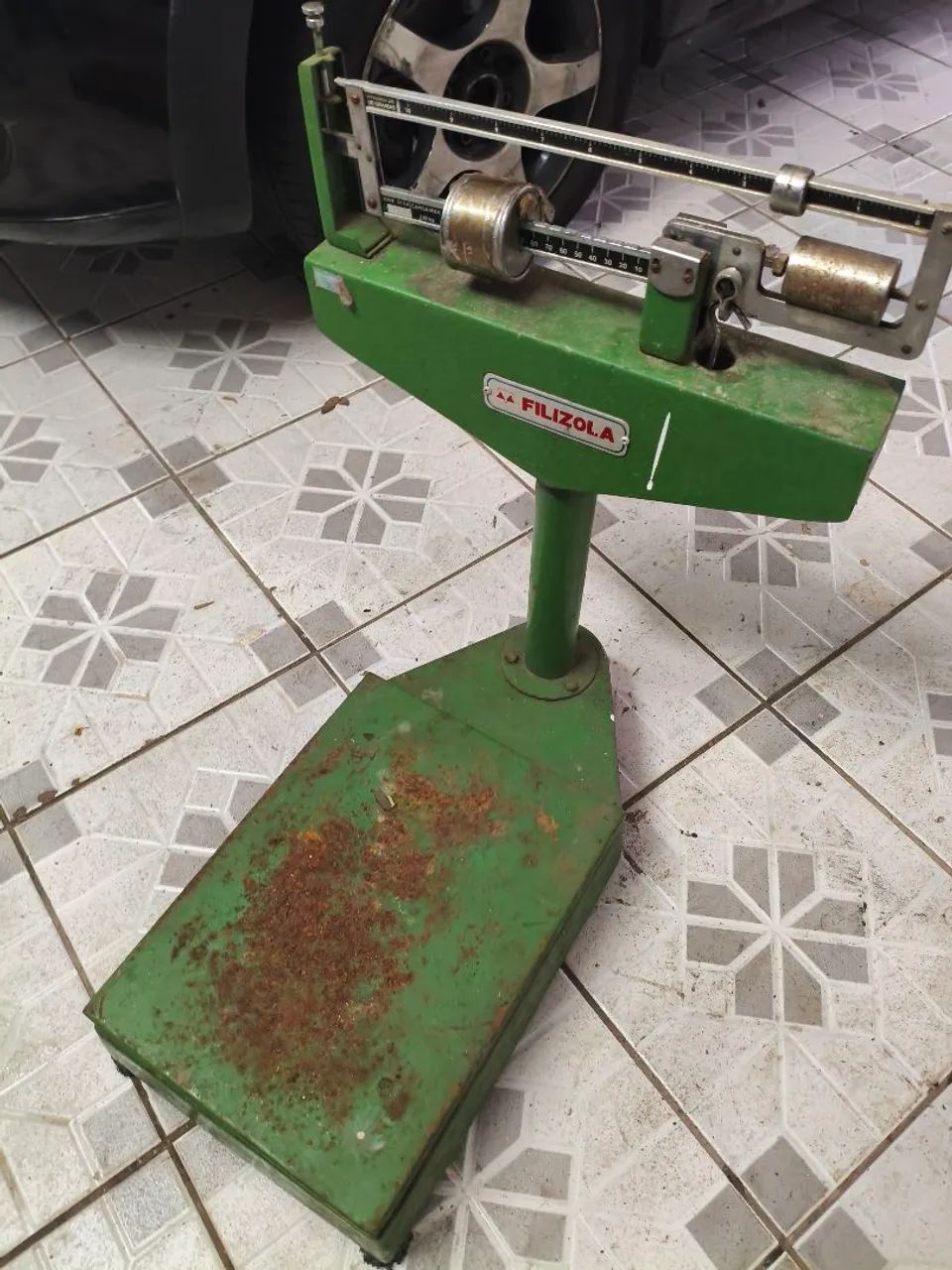 Balança vendo  - Foto 3