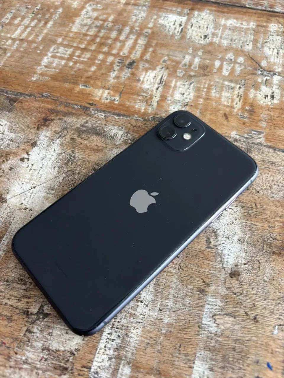 Vendo iPhone 11 preto 128GB - Foto 2