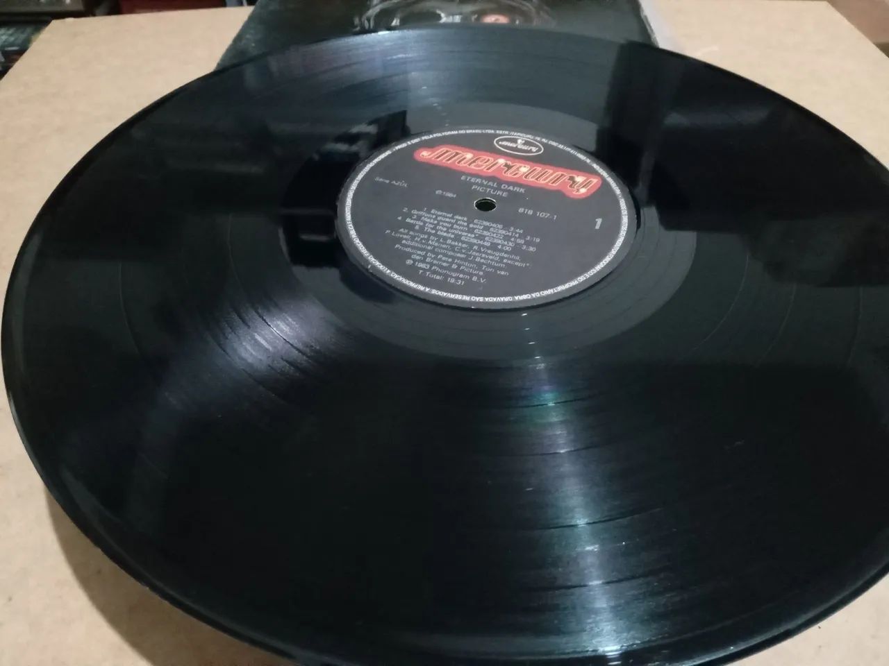 Lp eternal dark picture - Foto 3