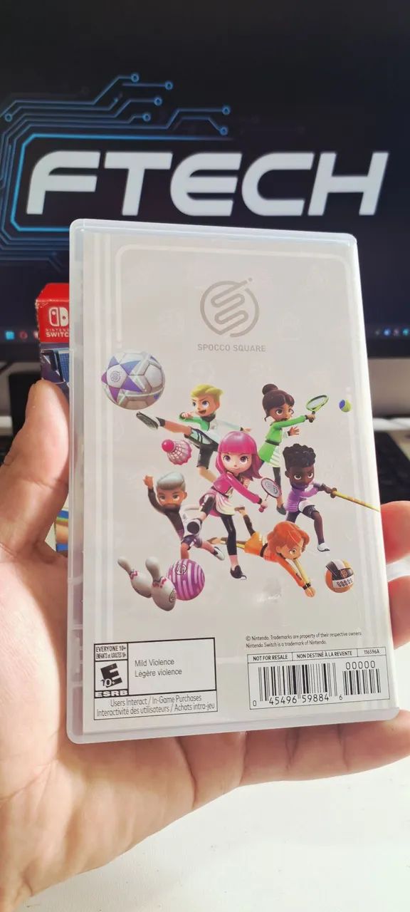 Nintendo Switch Sports - Foto 4