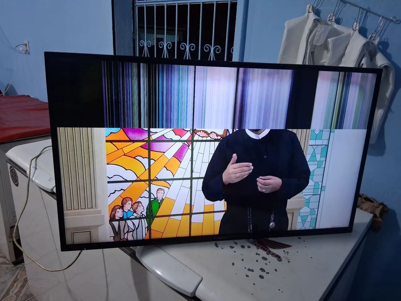 TV Panasonic 39 polegadas LCD Led, leia o anúncio por favor. - Foto 4