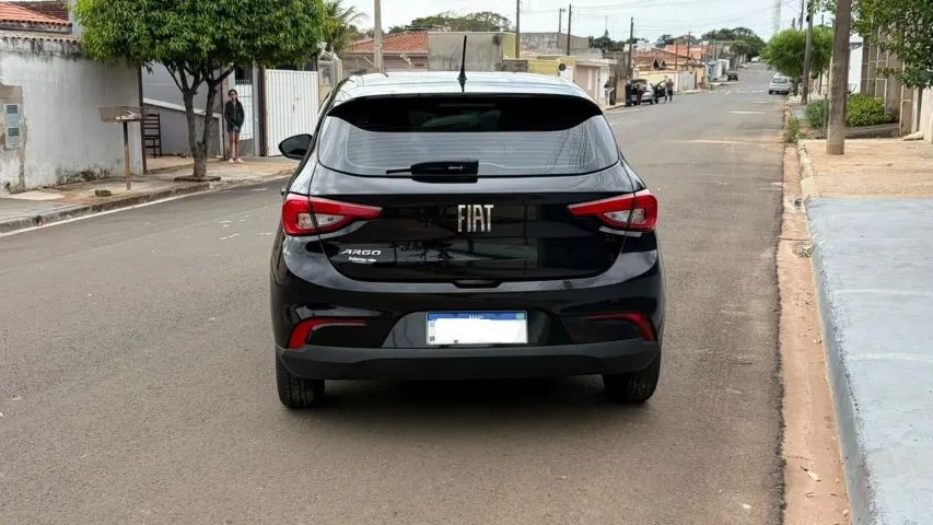 Fiat Argo Drive 1.3 8V Flex 2018 - Foto 4