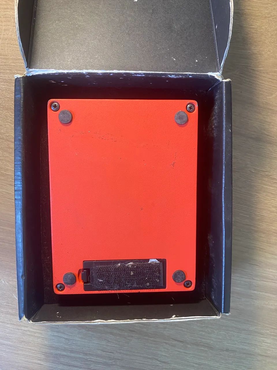 Nig vintage distortion fuzz  - Foto 5