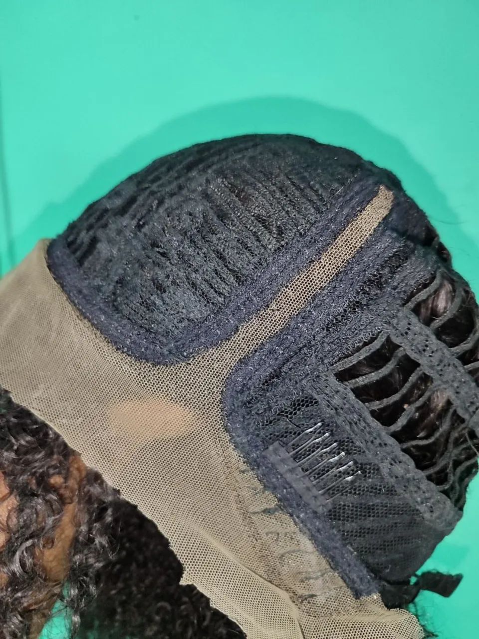 Peruca Front Lace Humana - Foto 5