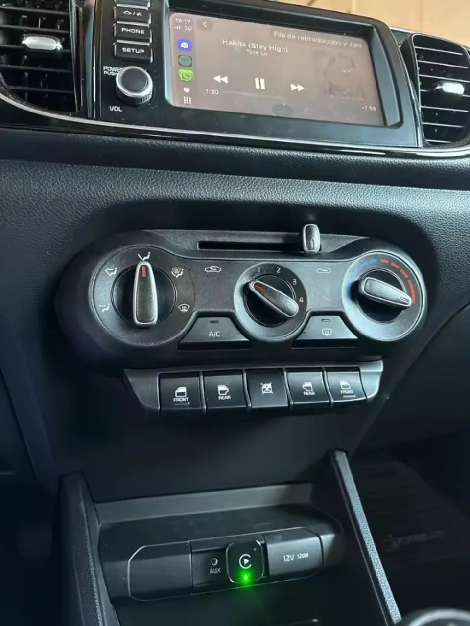 Dongle CarPlay e Android Auto sem fio, conexão automática rápida, Plug & Play compacto par - Foto 3
