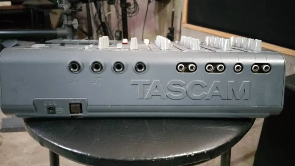 Tascam portastudio 414  - Foto 4