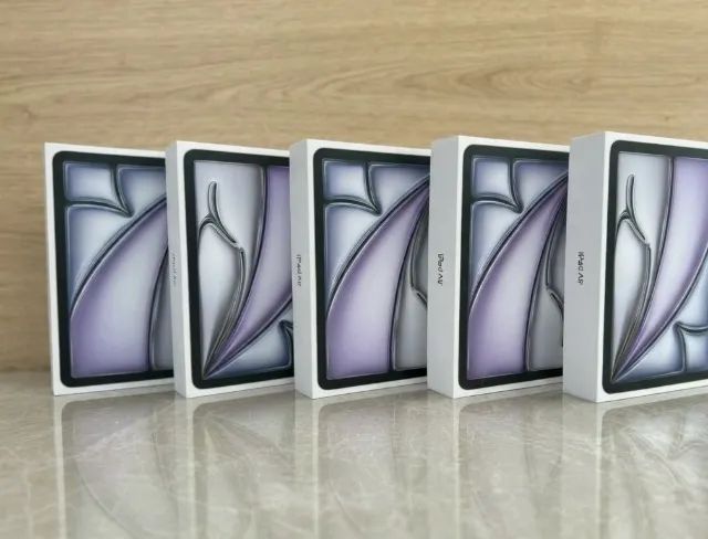 iPad Air M4 128GB 11 Polegadas - Pronta Entrega - Consulte Cores - Até 18x - Emitimos NF