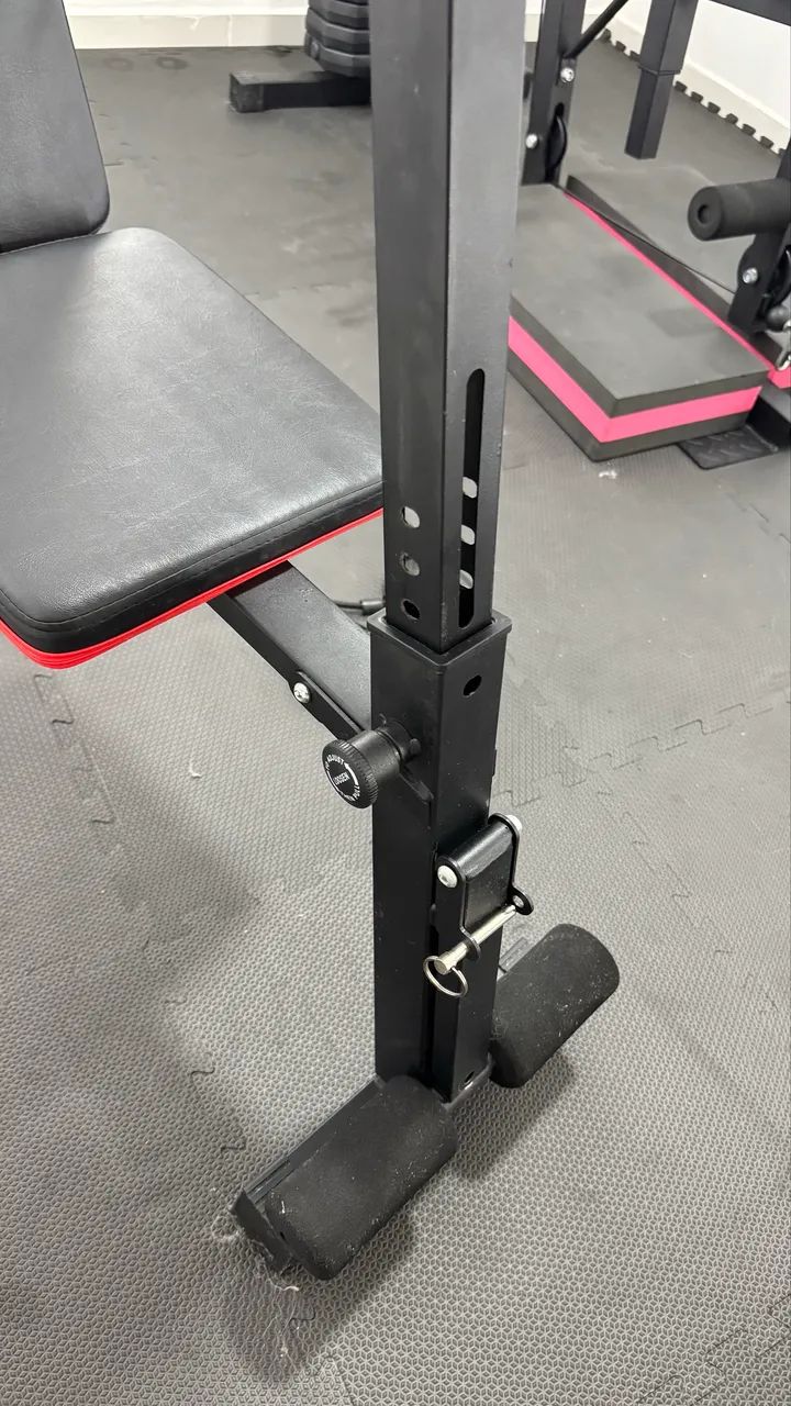 Banco para treino  - Foto 4