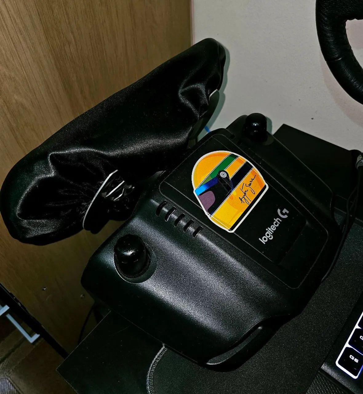 Logitech G29 + Cambio + Volante Formula - Foto 3