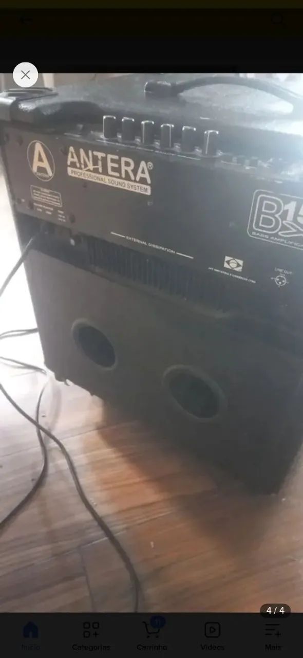 Cubo Antera BX150 - Foto 4