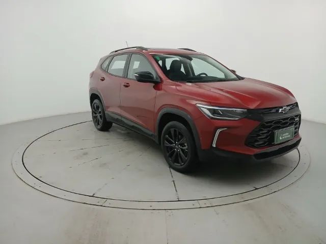 Chevrolet Tracker RS 1.2 Turbo 12V Flex Aut. 2025 - Foto 3