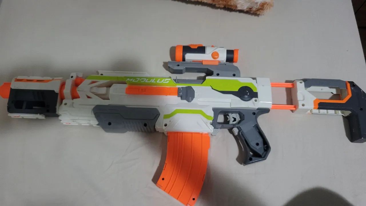 NERF Modulos  - Foto 2