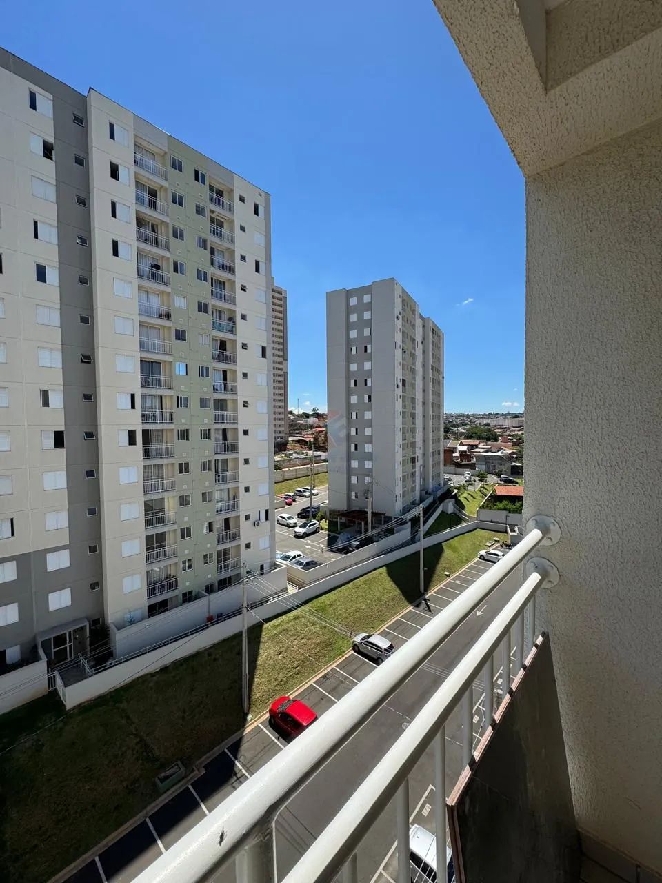 Apartamento à venda em Campinas, Vila Palácios, com 2 quartos, Reserva Amoreiras - Foto 4