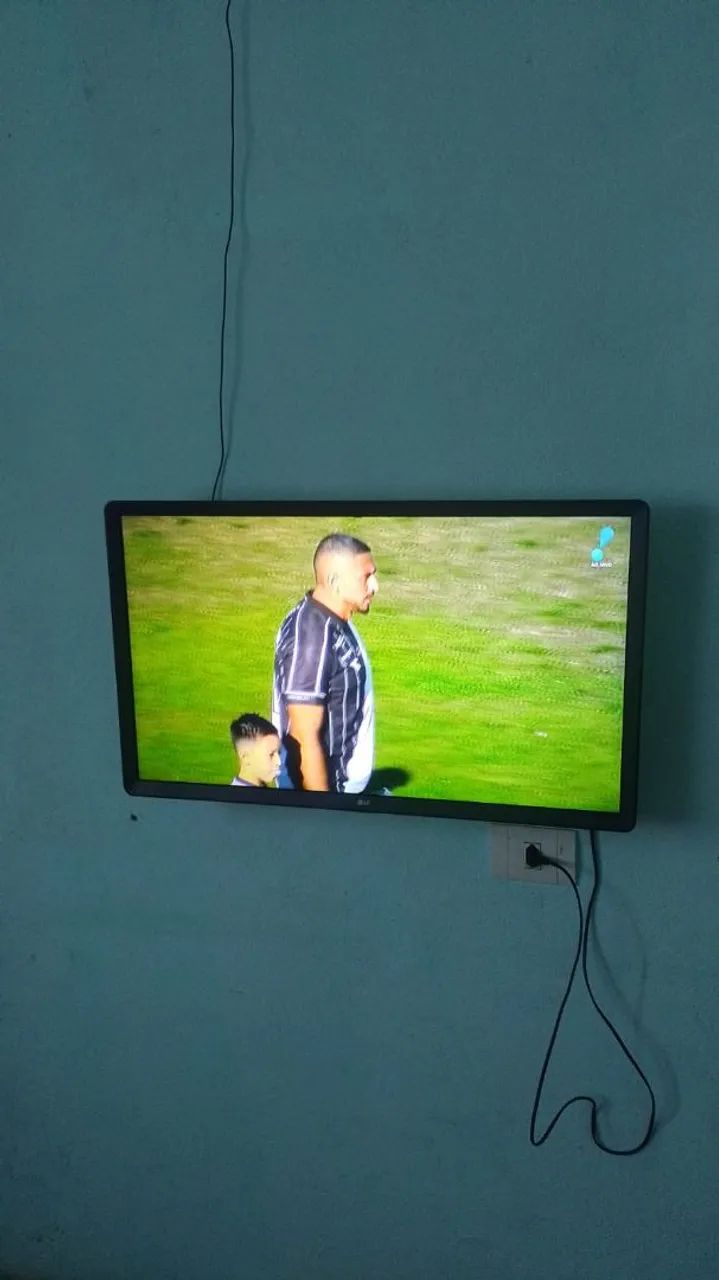 TV LG 32 polegadas smart