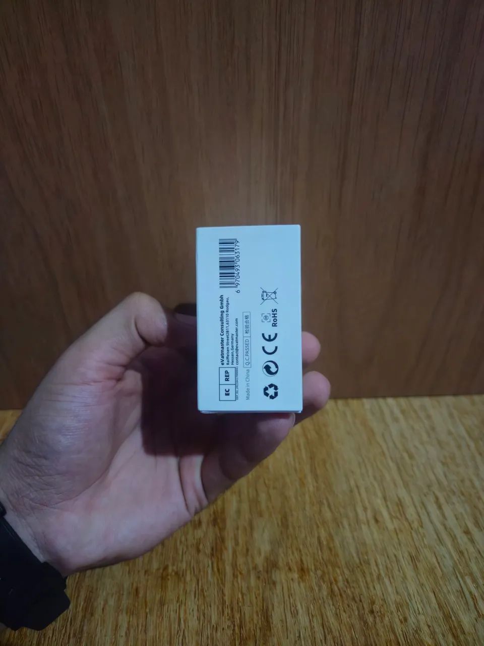 Fone EDX PRO X Com microfone Novo - Foto 4