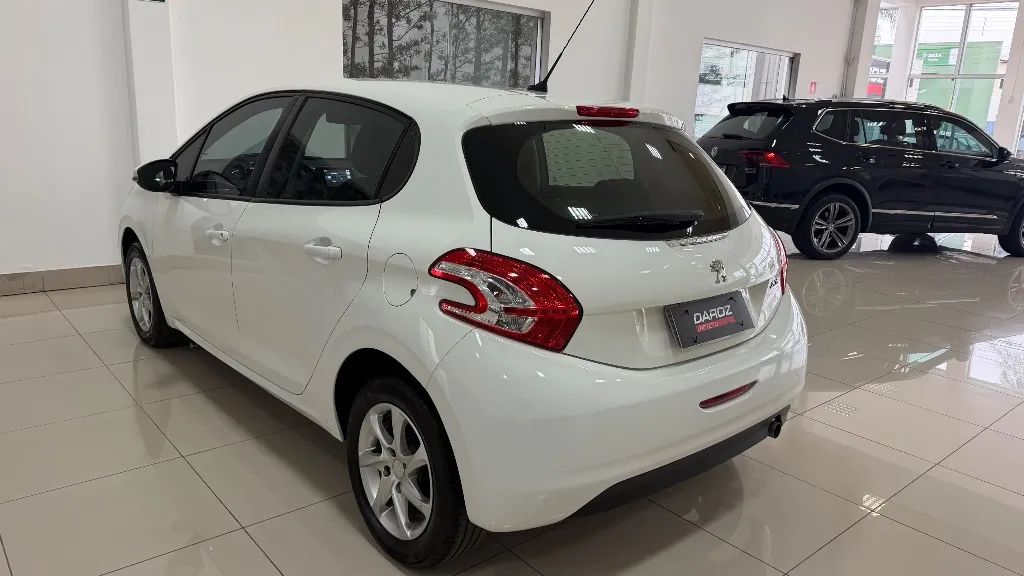 Peugeot 208 Active/active Pack 1.5 Flex 8V 5P 2015 - Foto 4