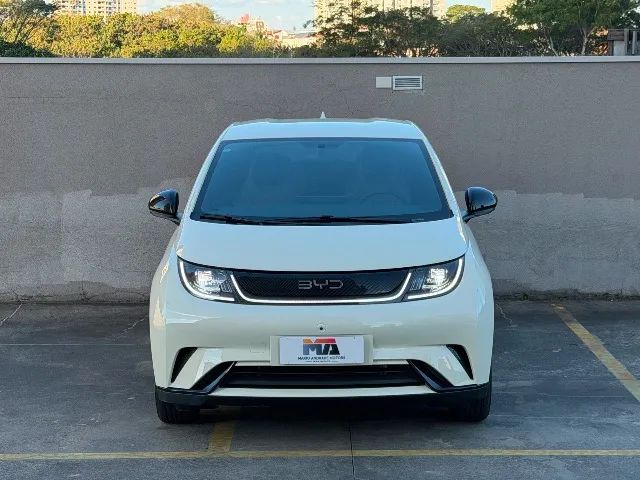 BYD Dolphin EV (Elétrico) 2027 - Foto 2