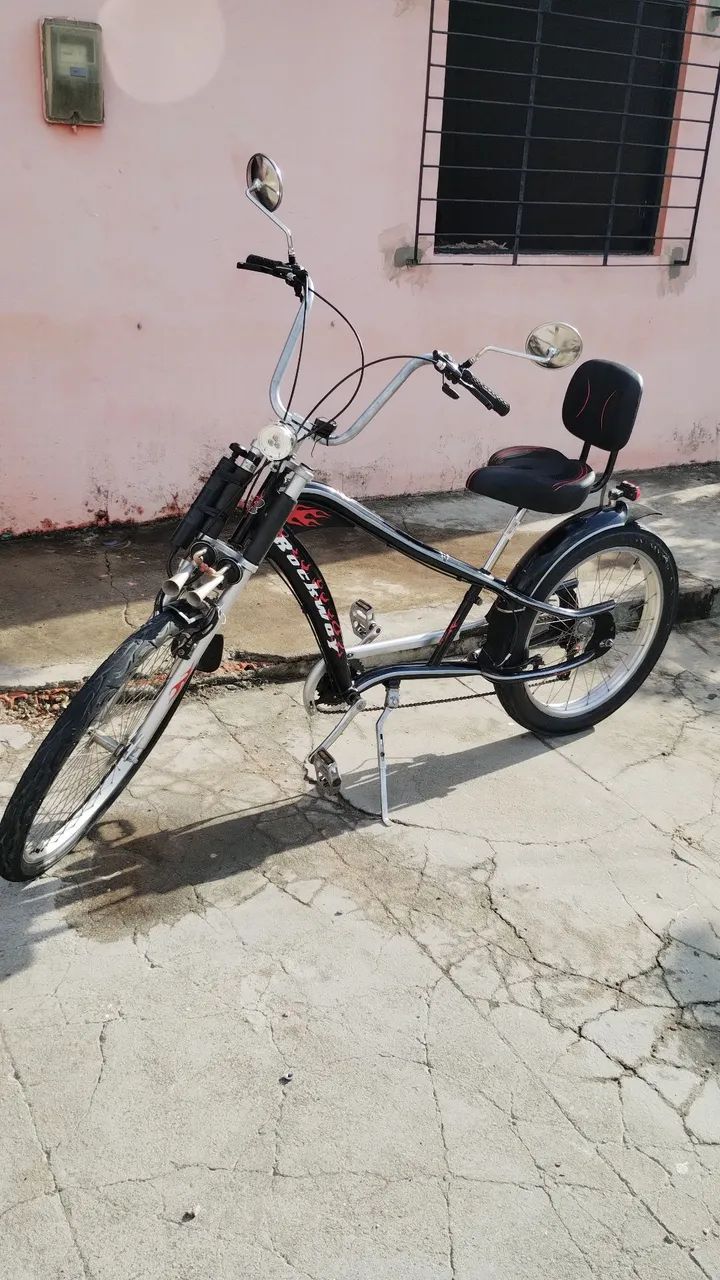 Bicicleta Chopper  - Foto 3