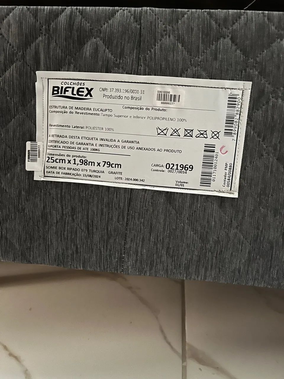 Vendo cama Box king - Foto 5