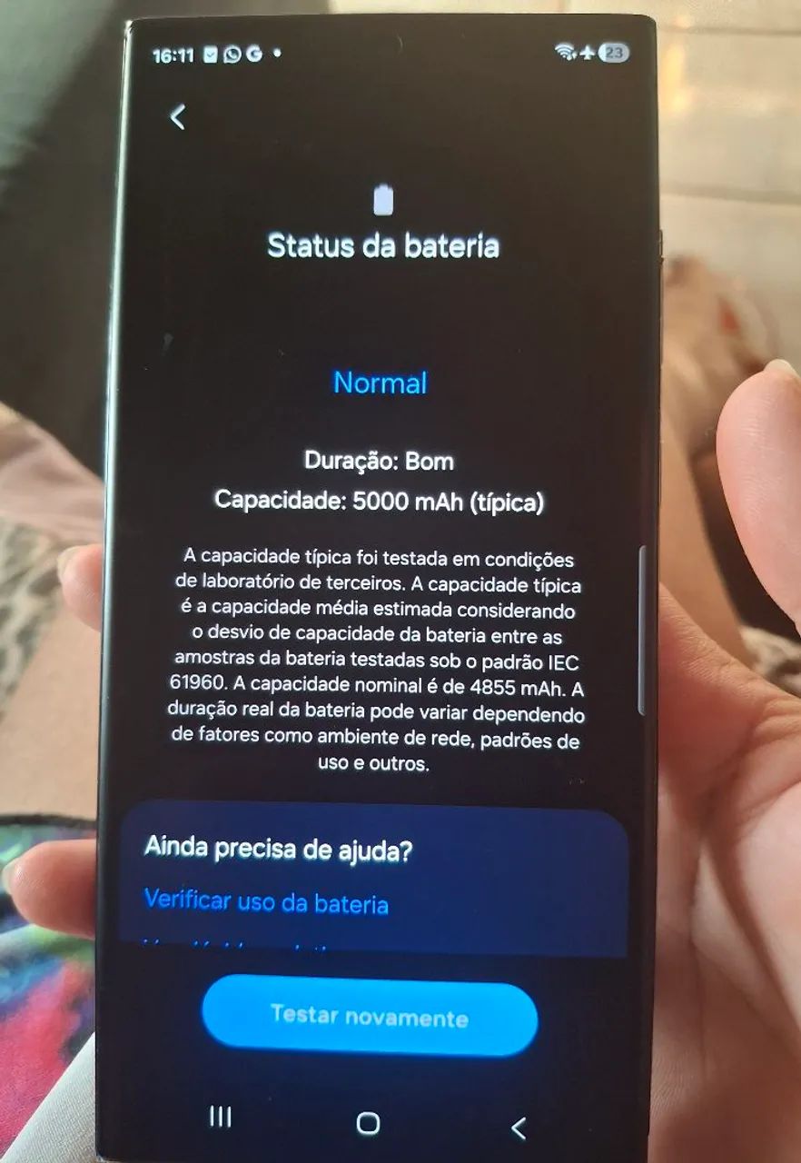 Vendo Galaxy S23 Ultra - Foto 3