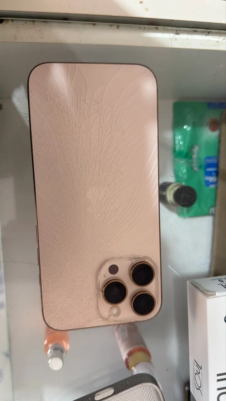  iPhone 16 pro Max 256 GB - Foto 3