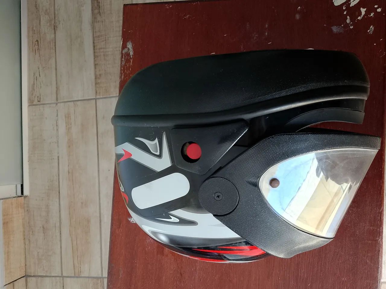 Capacete San Marino - Foto 4