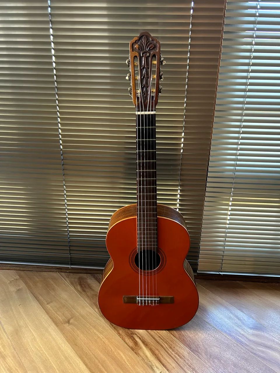 Violão Di Giorgio n18 1973