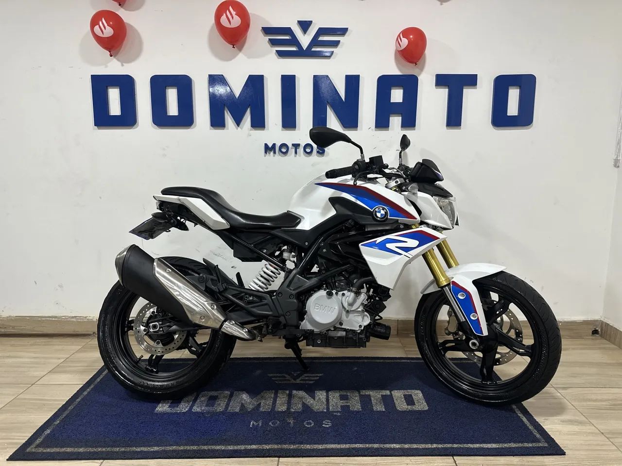 Bmw G 310 r 2017