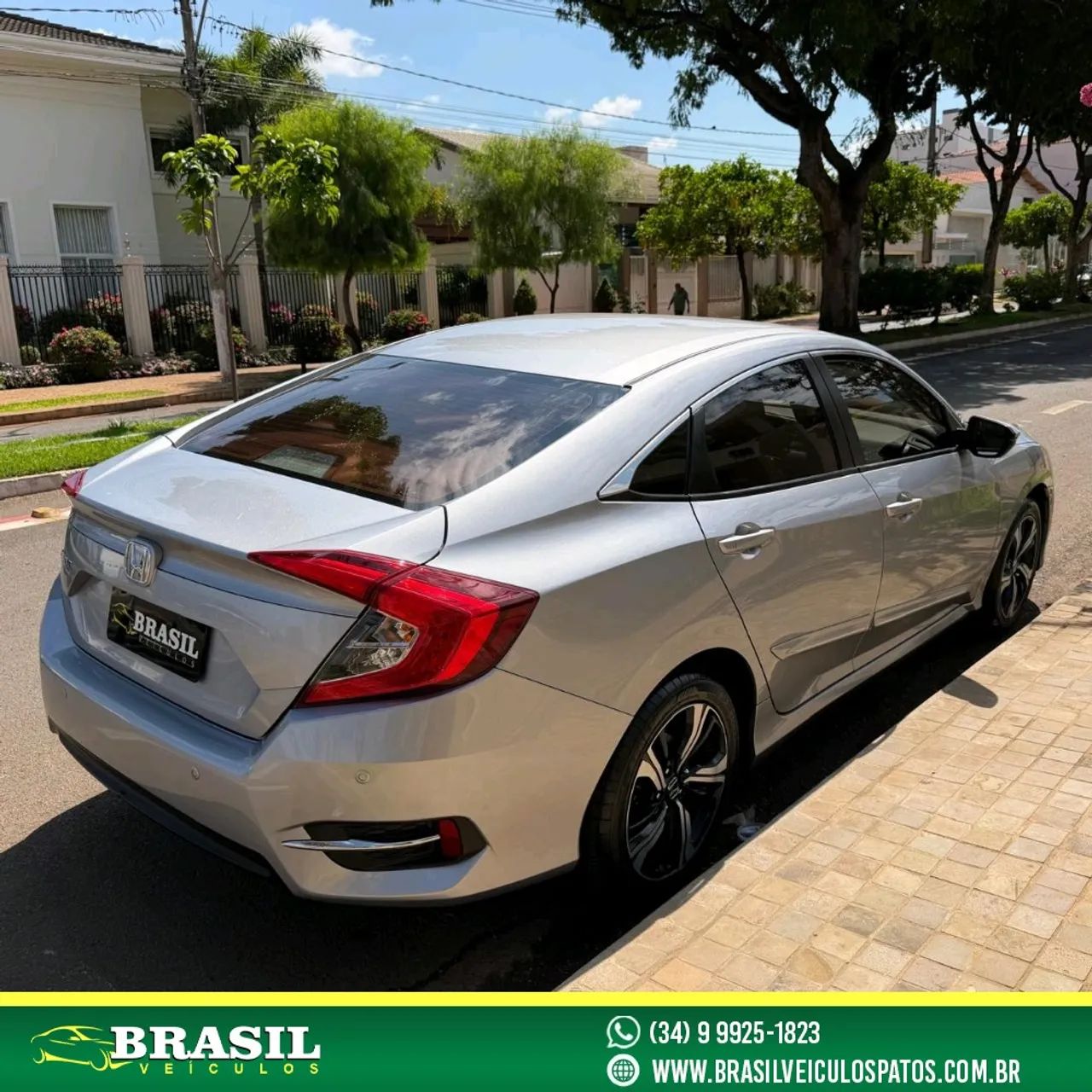 Honda Civic 2018 - Foto 5