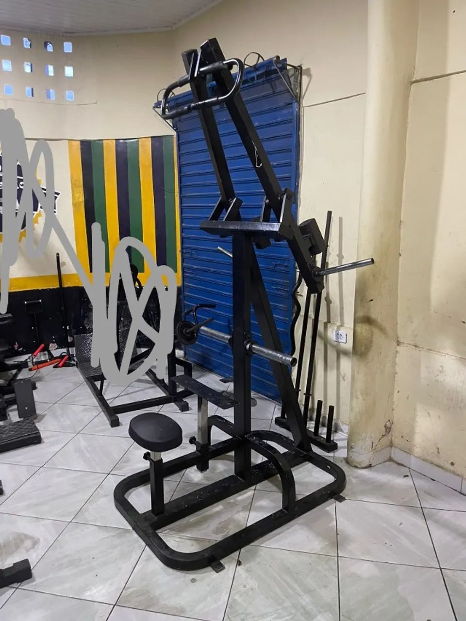 Aparelhos de musculação - Foto 3