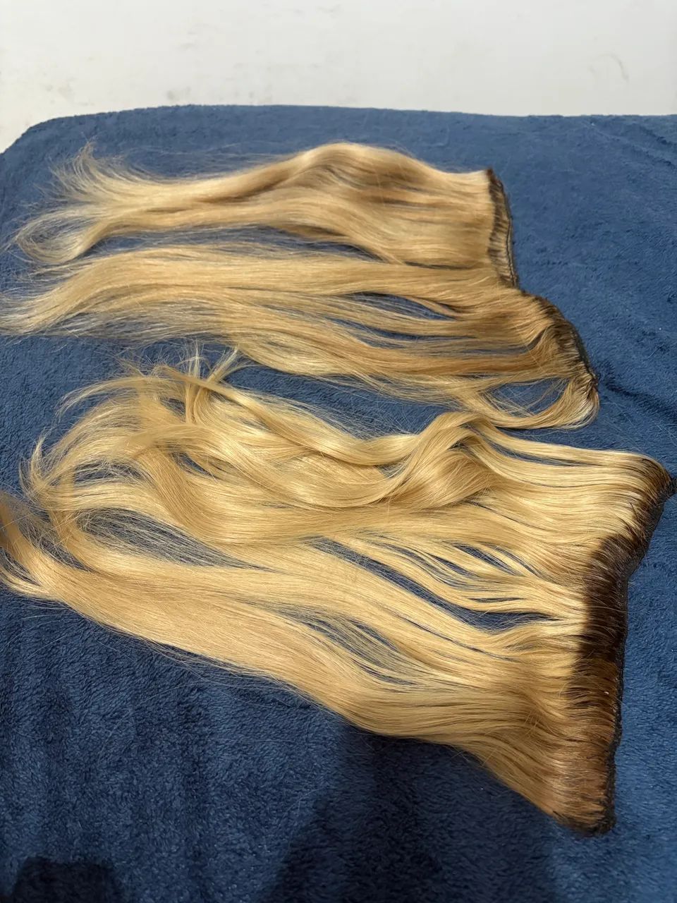 Mega Hair cabelo humano brasileiro do Sul 