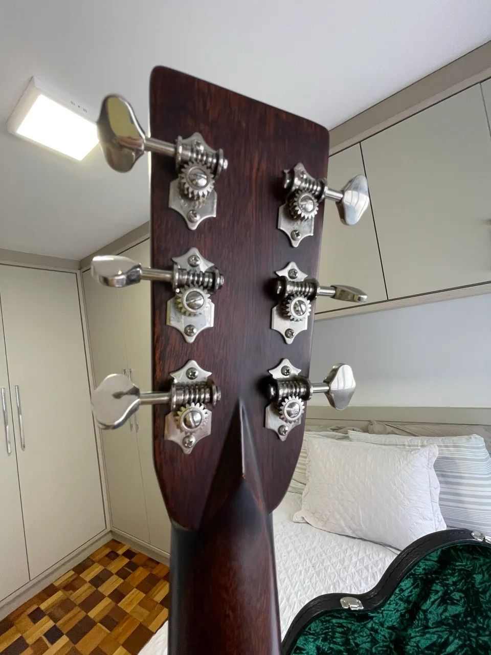 Violão Eastman E20 OM - Foto 2
