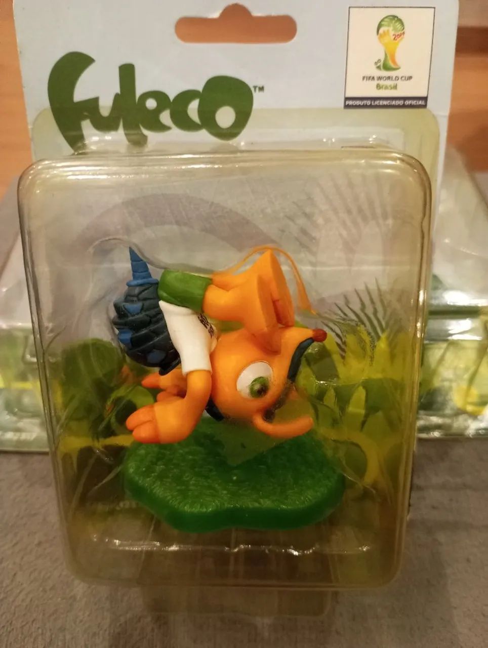 Coleção Fuleco  - Foto 4