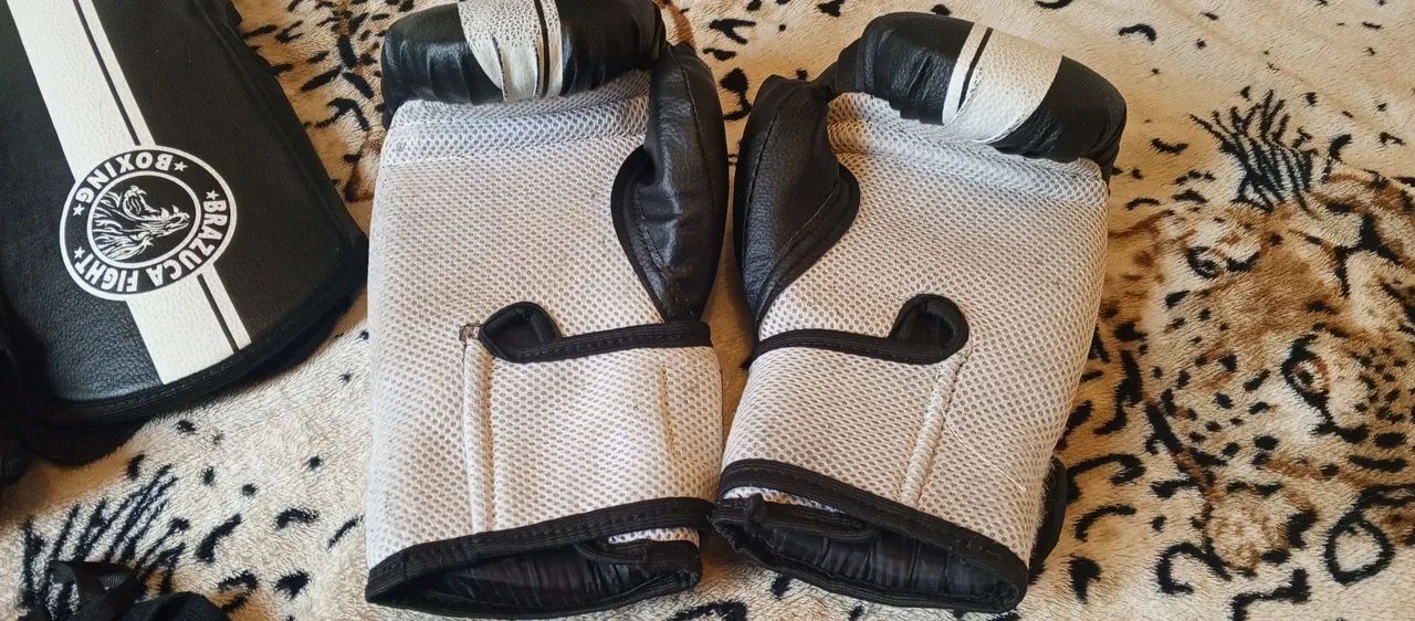 Kit muay thai - Foto 4