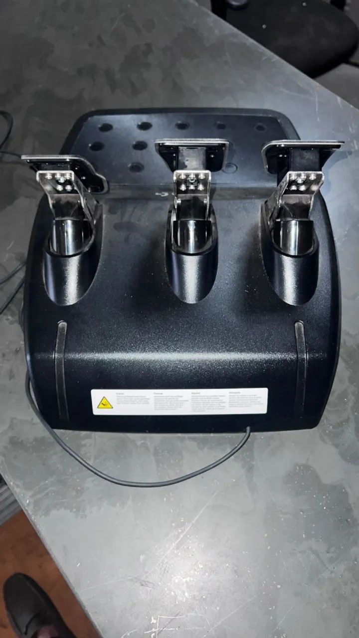 Pedal Logitech - Foto 2