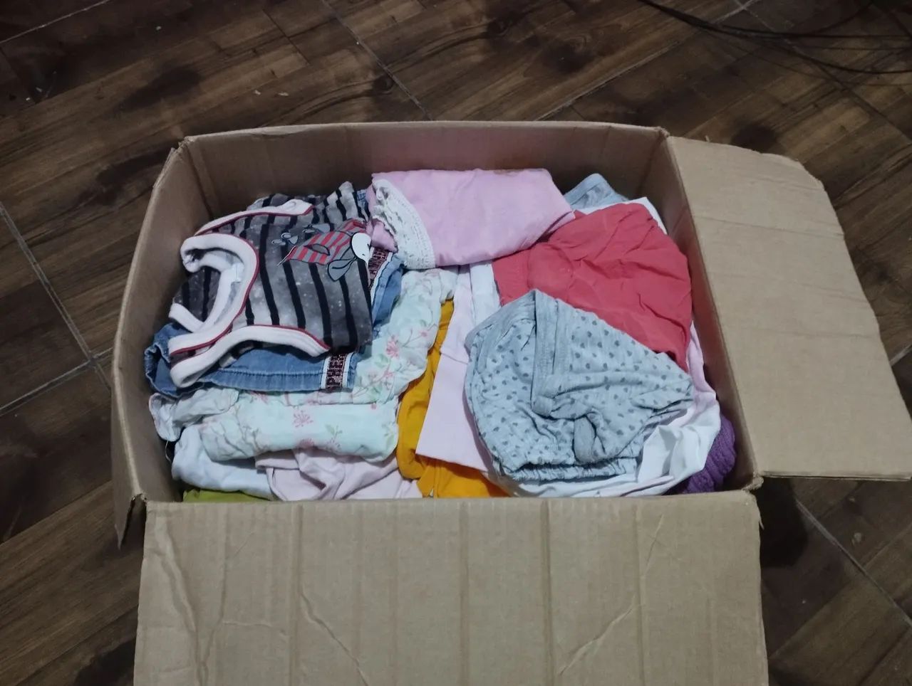 Roupas DOAÇÃO!!! - Foto 3