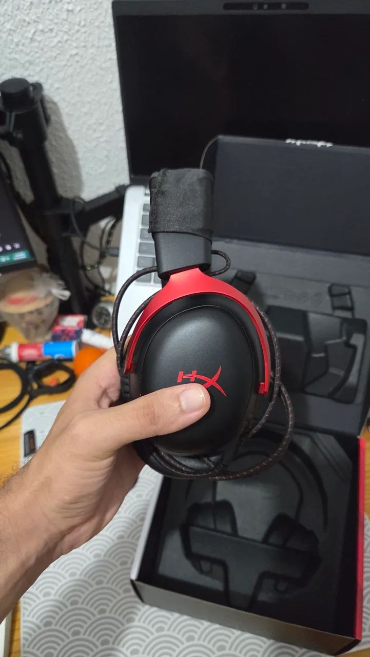HyperX Cloud lll - Foto 2