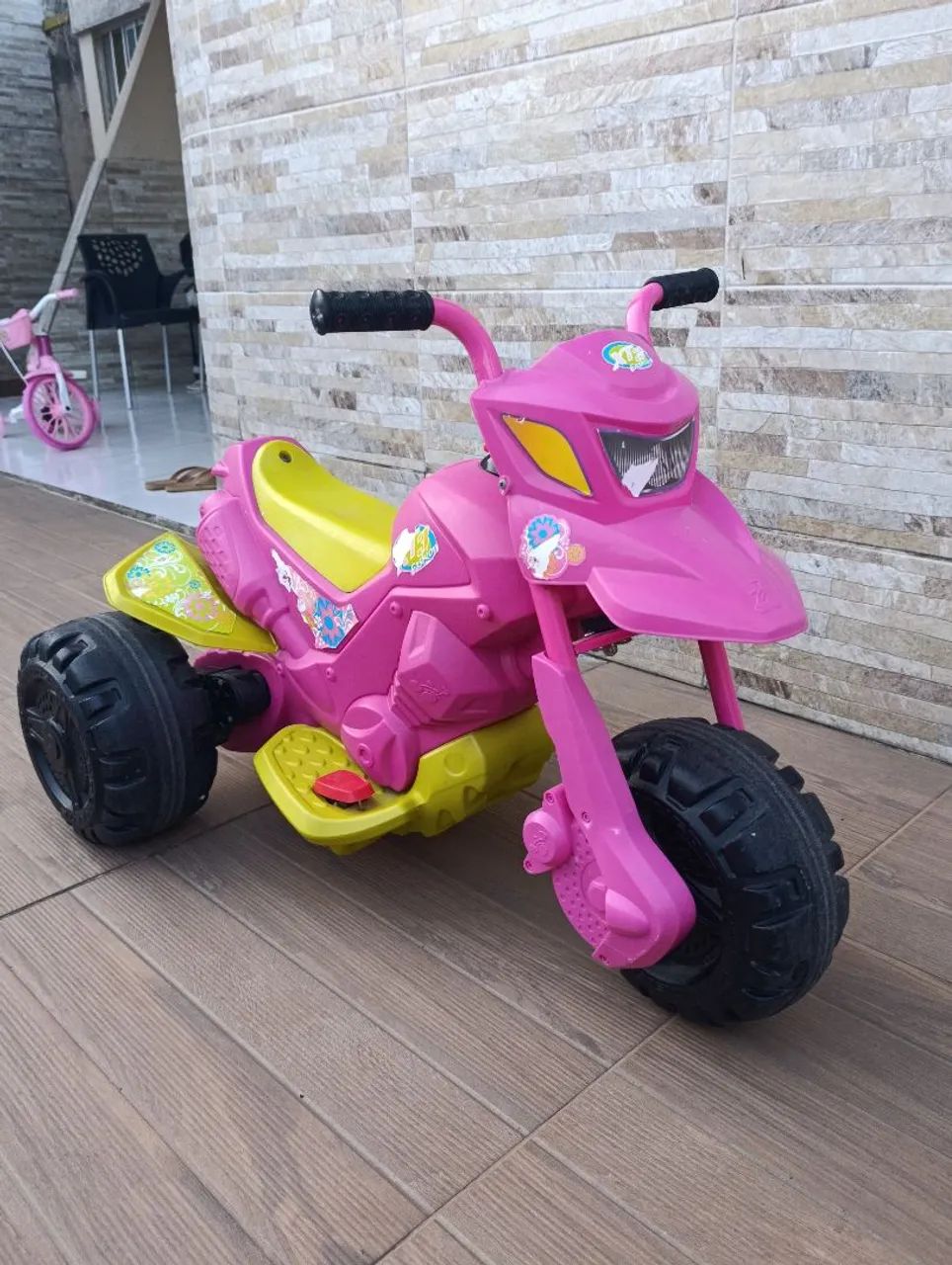 Moto elétrica infantil - Foto 2